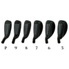 Black Cat Fat Back Hybrid Irons