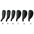 Black Cat Fat Back Hybrid Irons