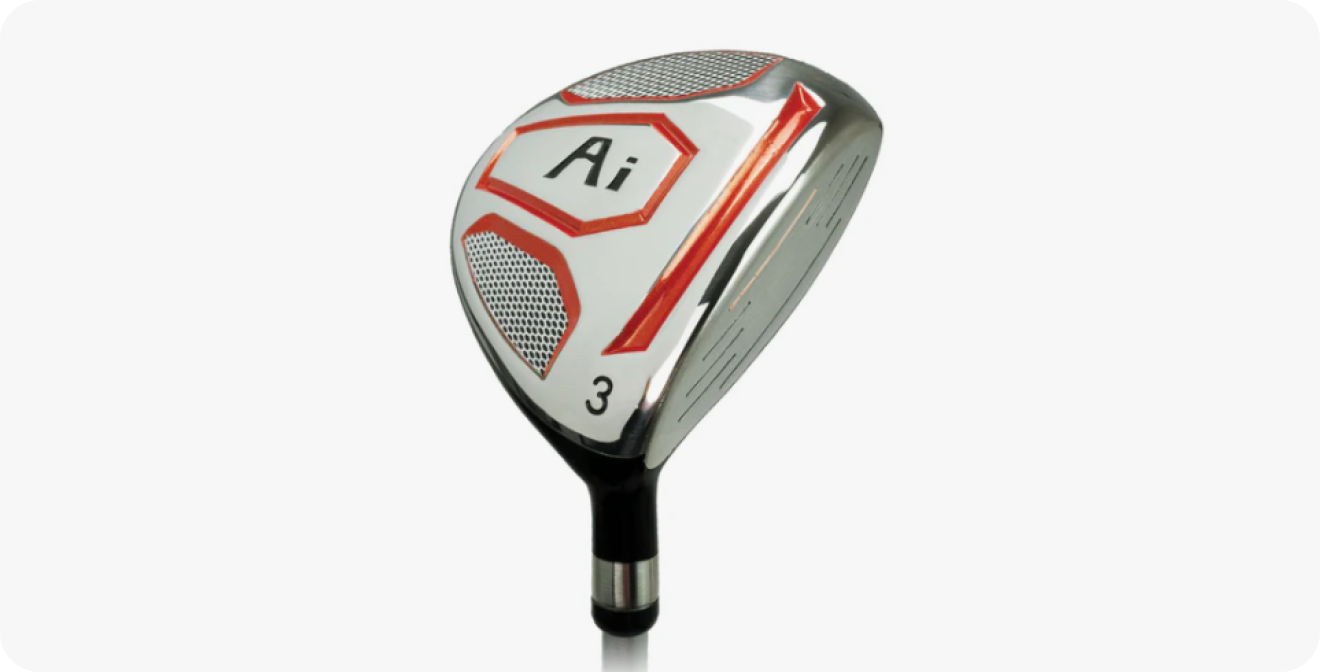  Fairway Woods