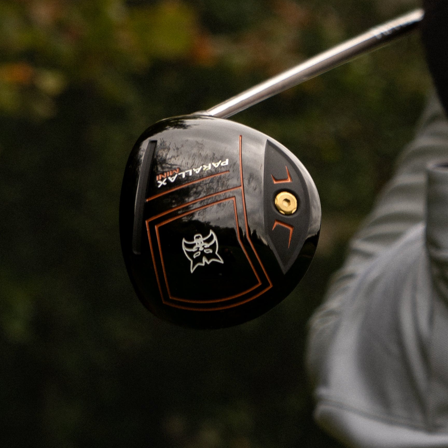Parallax Mini Driver – Lynx Golf