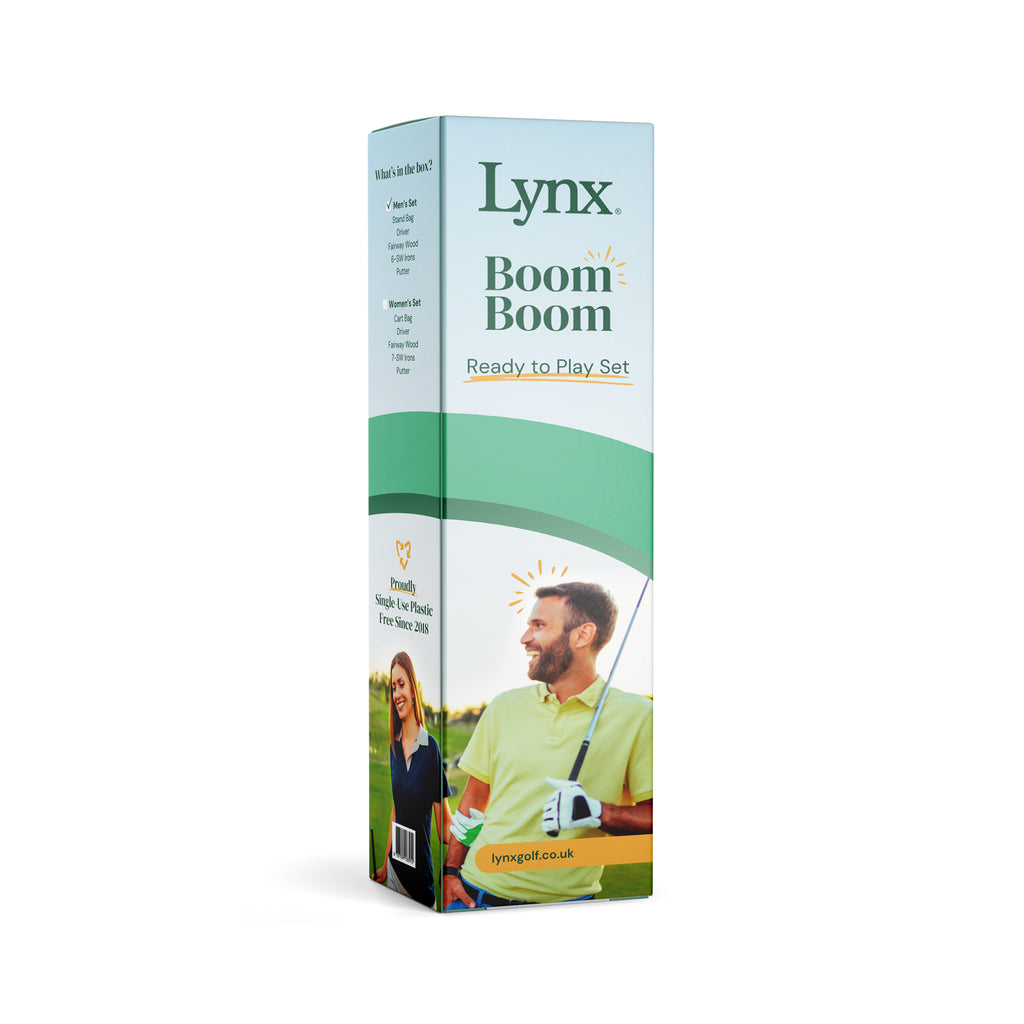 Boom Boom Ready to Play Set