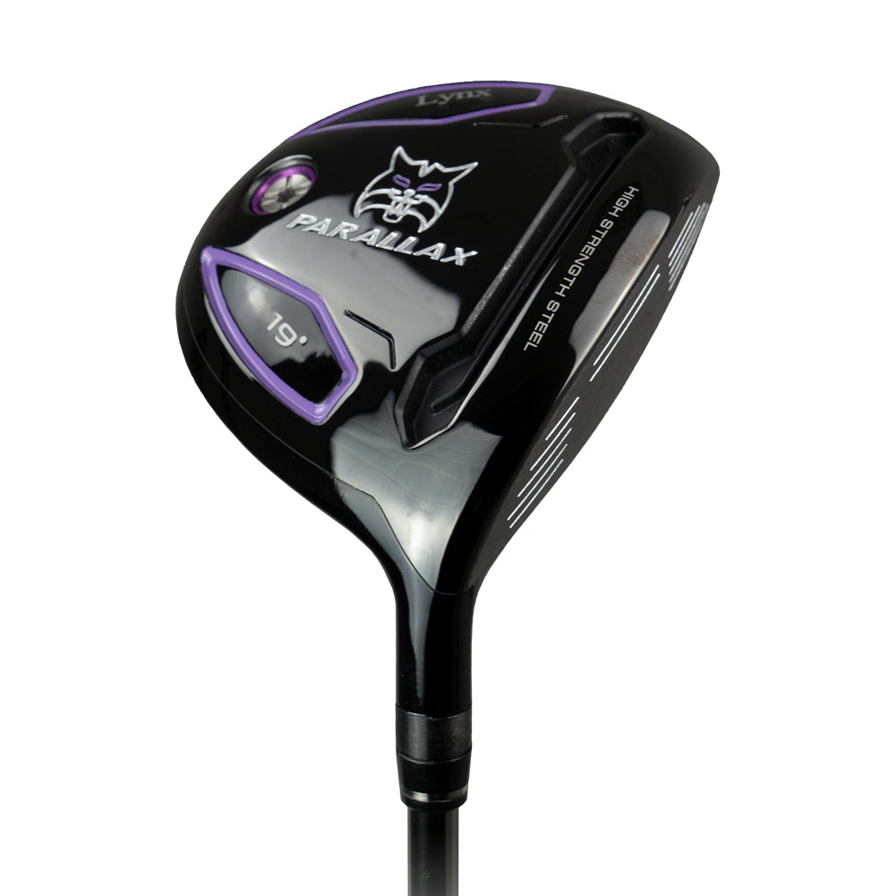 Silver Cat® Fairway Woods