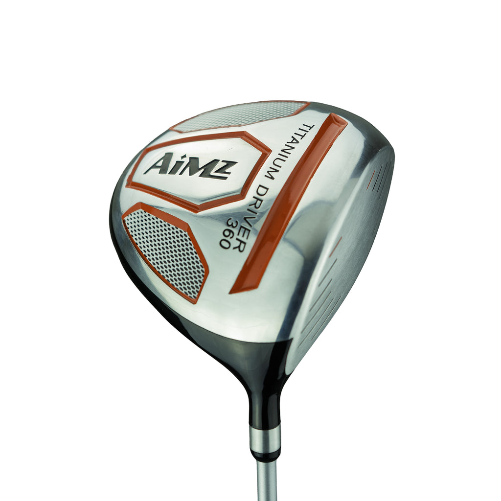 New Junior AiMZ Ready to Play Set 52-55"
