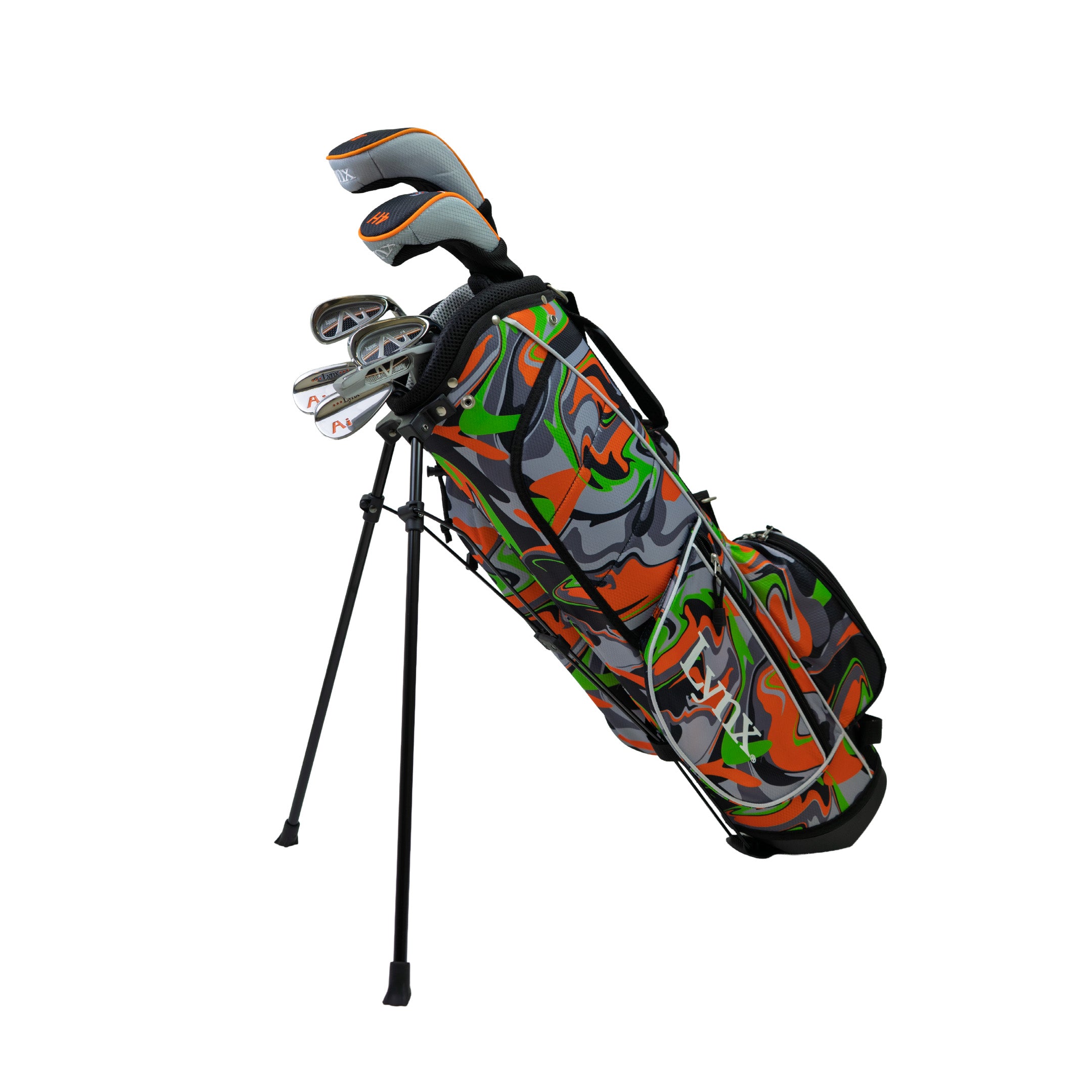 Junior Ai 'ASPIRE' 7-Piece Set