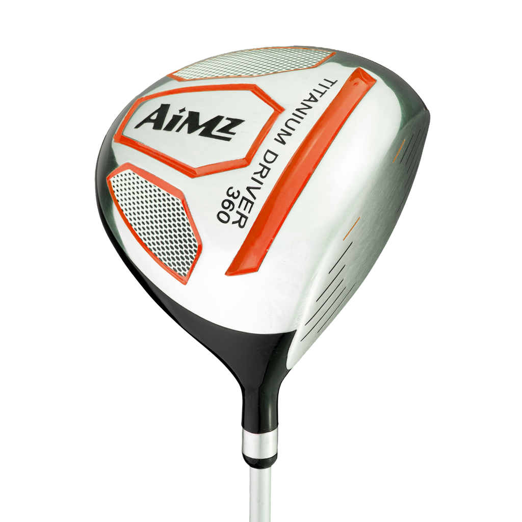 New Junior AiMZ Ready to Play Set 52-55"