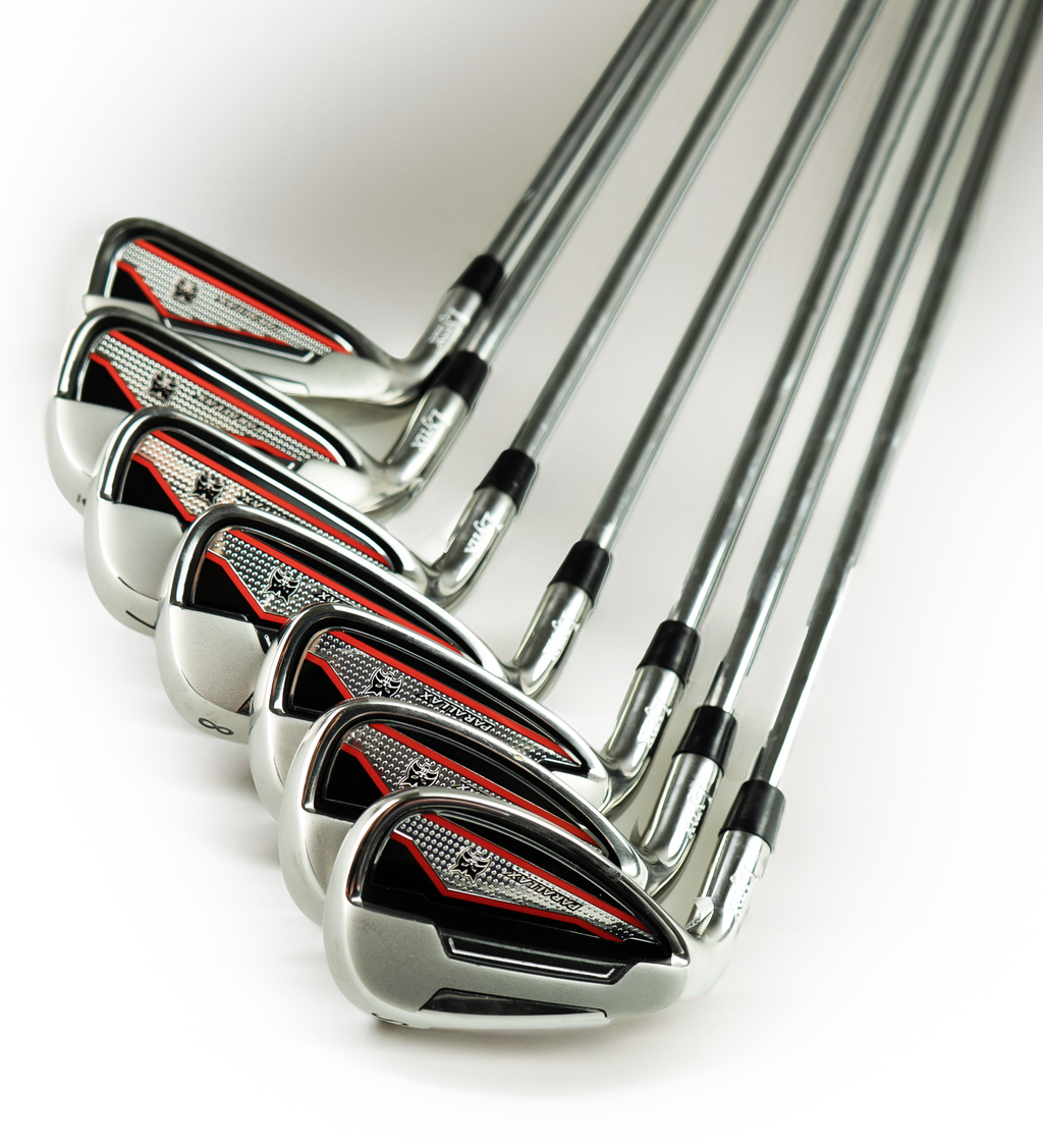 Lynx Parallax LH Iron Set 5-SW