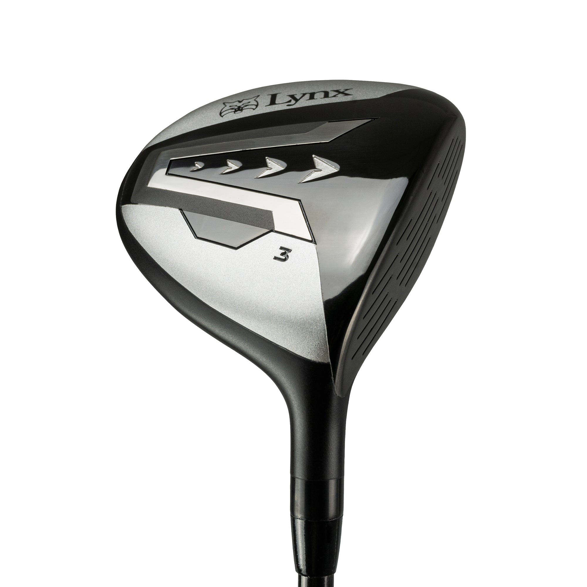 Crystal® Fairway Woods