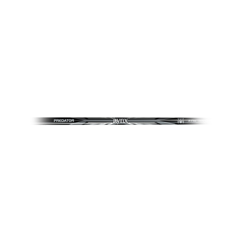 Mazza Ibrida Lynx Predator 4 Hybrid 22° Regular Flex Graffite – Uomo – Nuova Con Asta E Grip - Foto 3