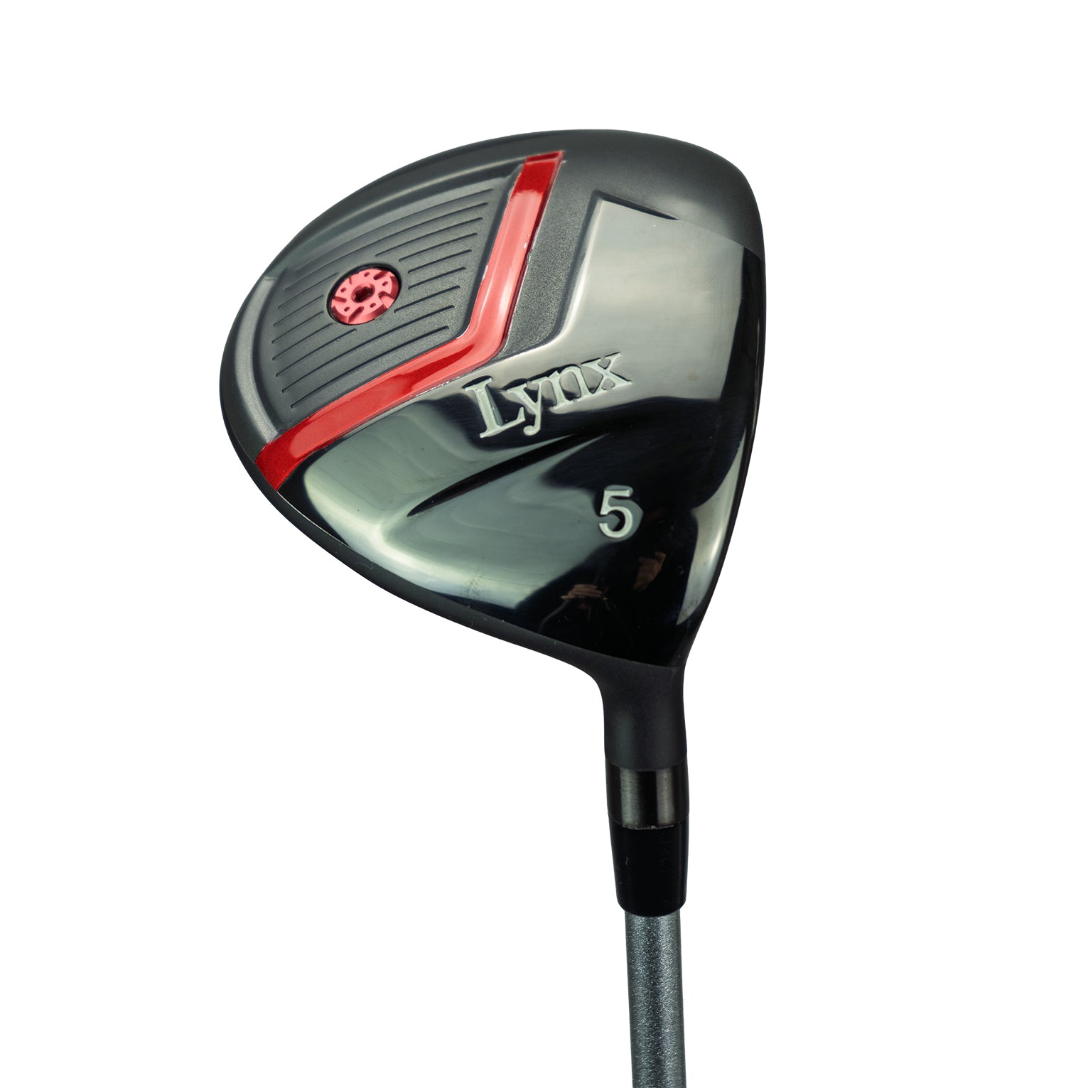 Predator Red Fairway Wood