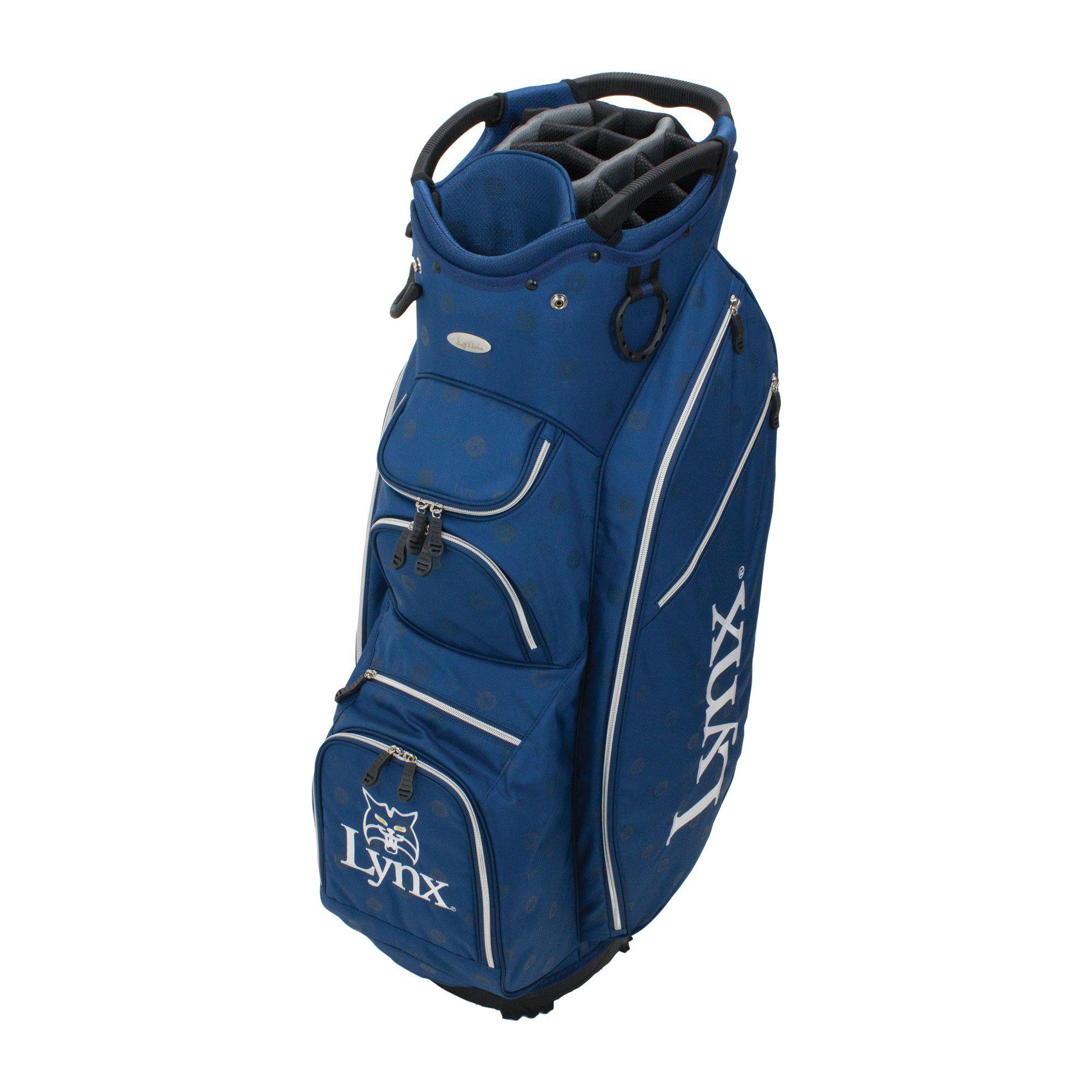 Lynx Golf Prowler selling Superlight Stand Bag