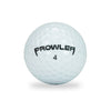 Pelotas de golf Prowler® de 3 piezas