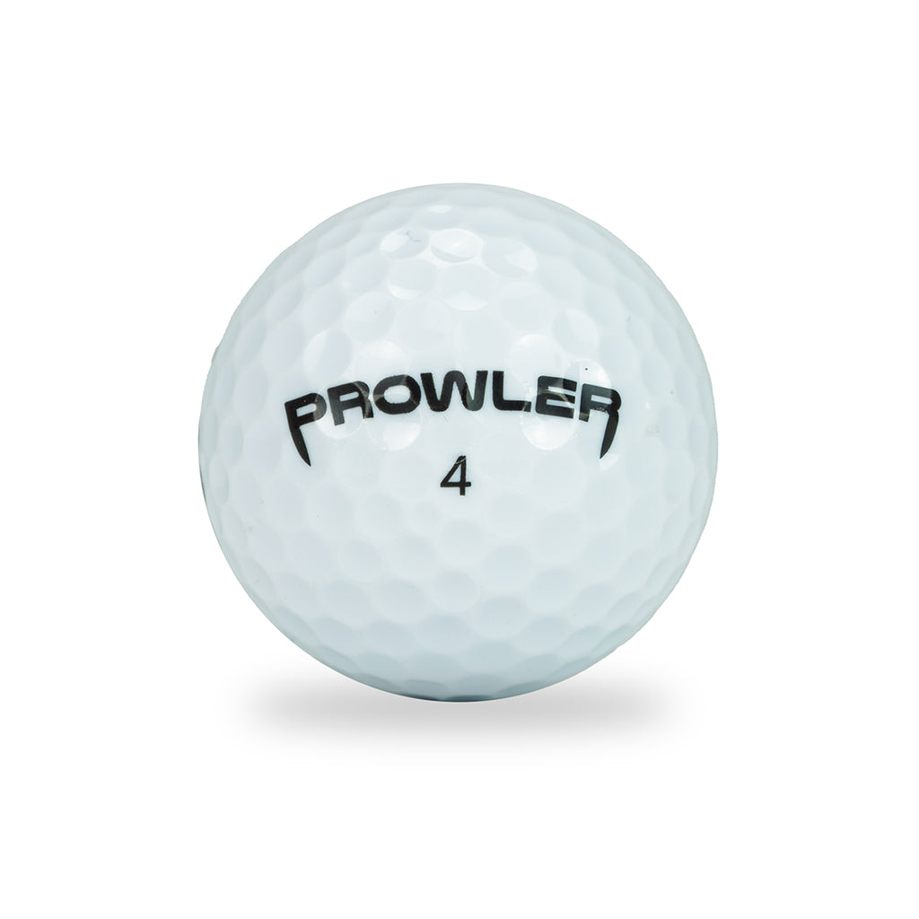 Pelotas de golf Prowler® de 3 piezas