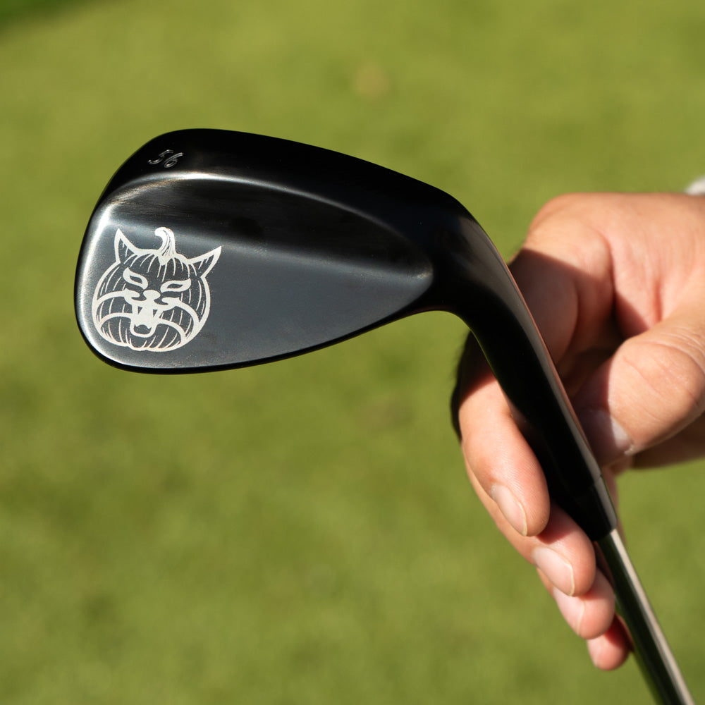 Halloween Limited Edition Wedge- Pumpkin cat