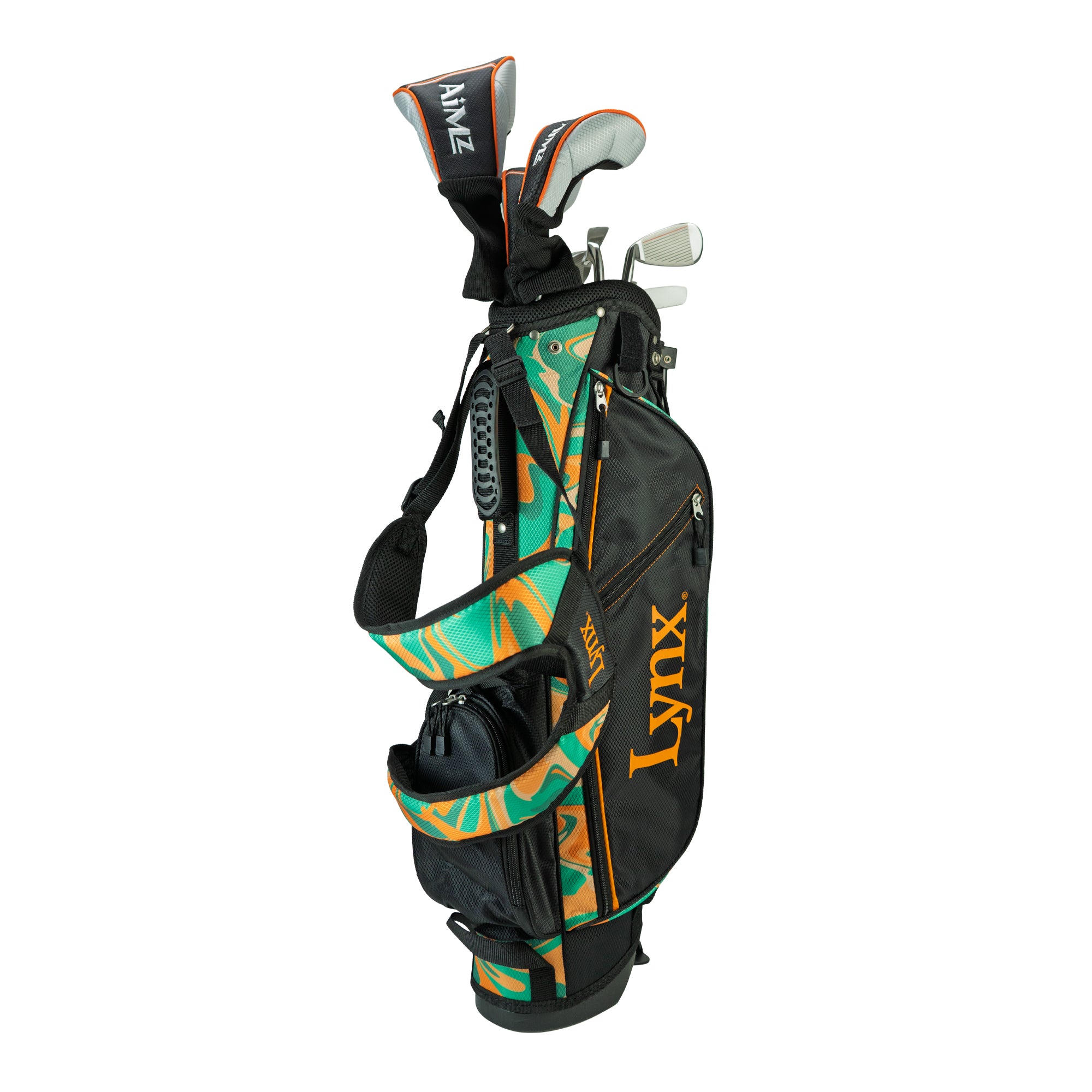 JUNIOR READY TO PLAY SETS – Lynx Golf