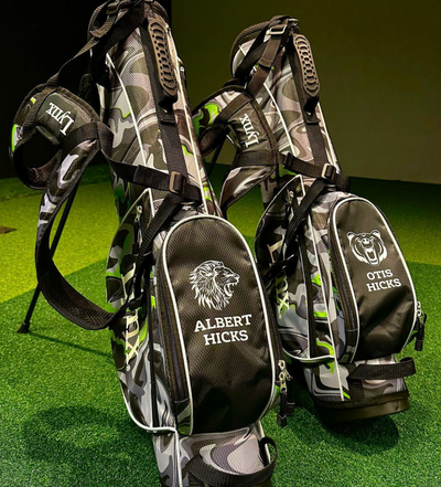 Personalised Junior Ai Stand Bags