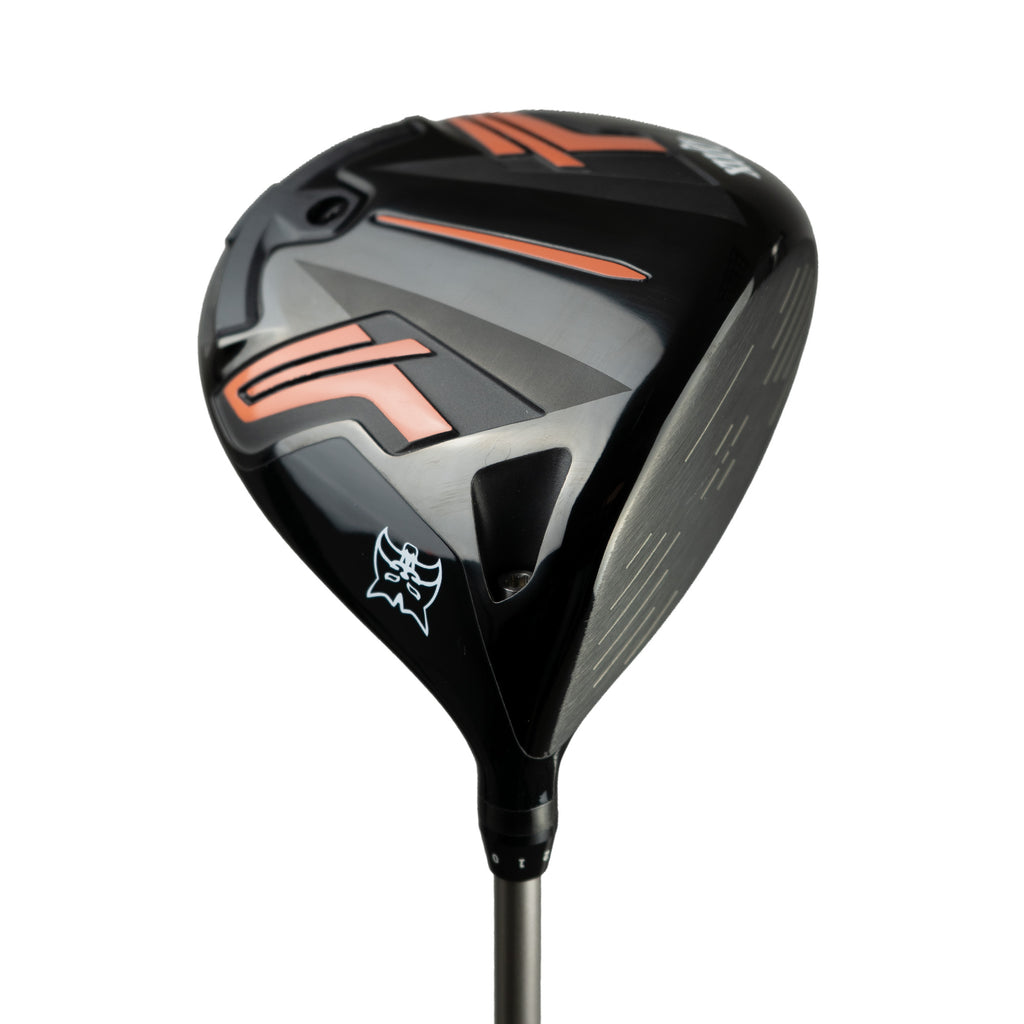 Parallax Max Driver & Prowler Balls