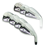 Silver Cat Irons