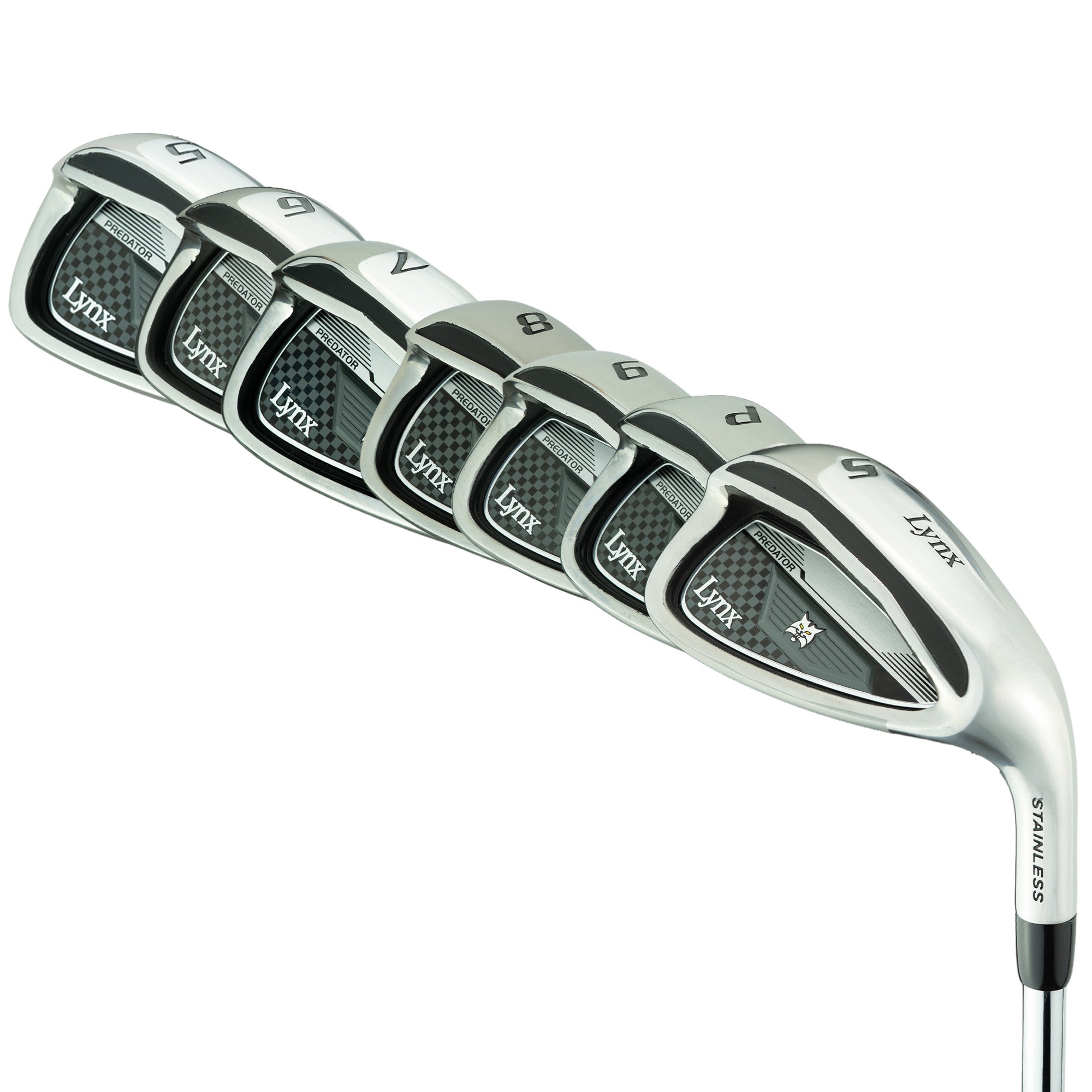 Predator® Irons (Set)