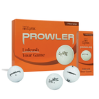 Prowler® VTΔ Irons & 3 Piece Golf Balls