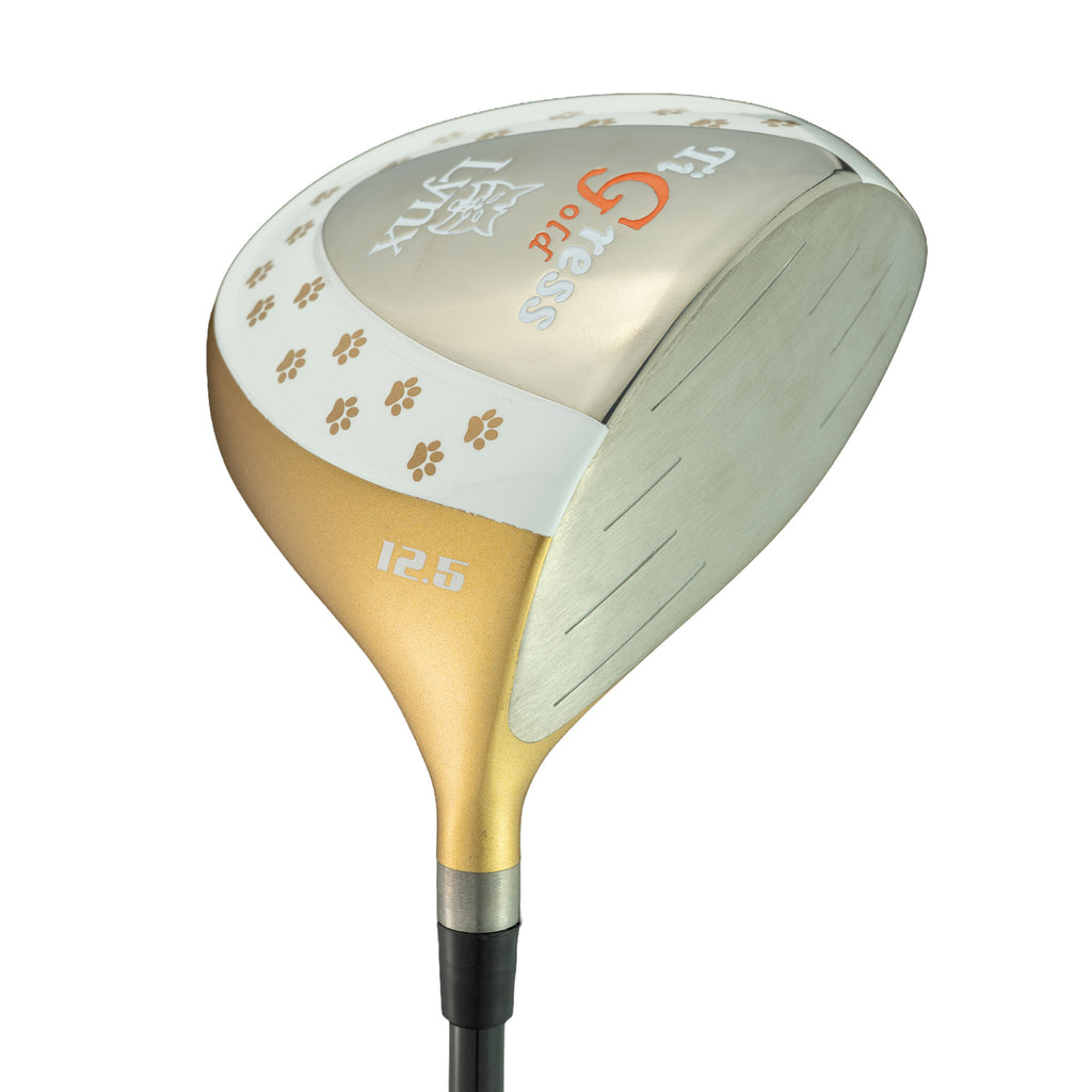 Tigress Gold Driver