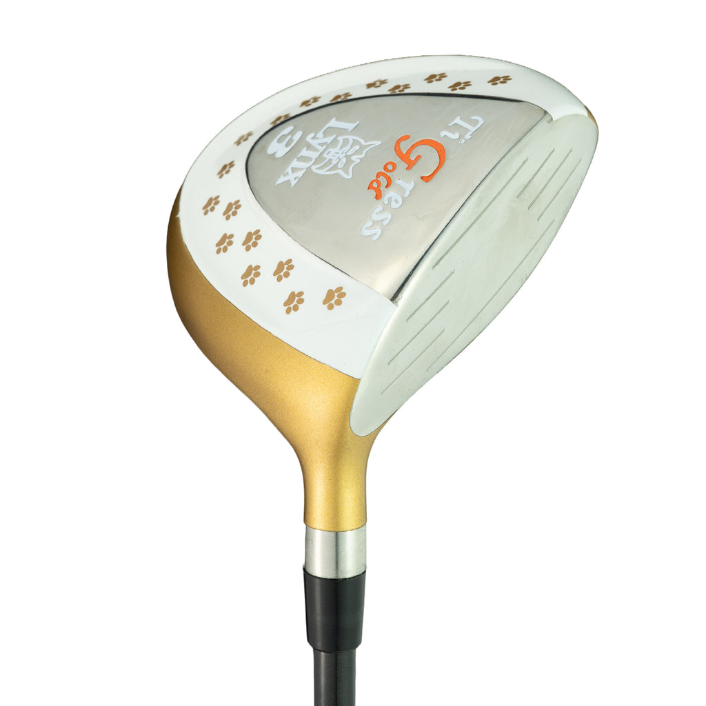 Tigress Gold Fairway
