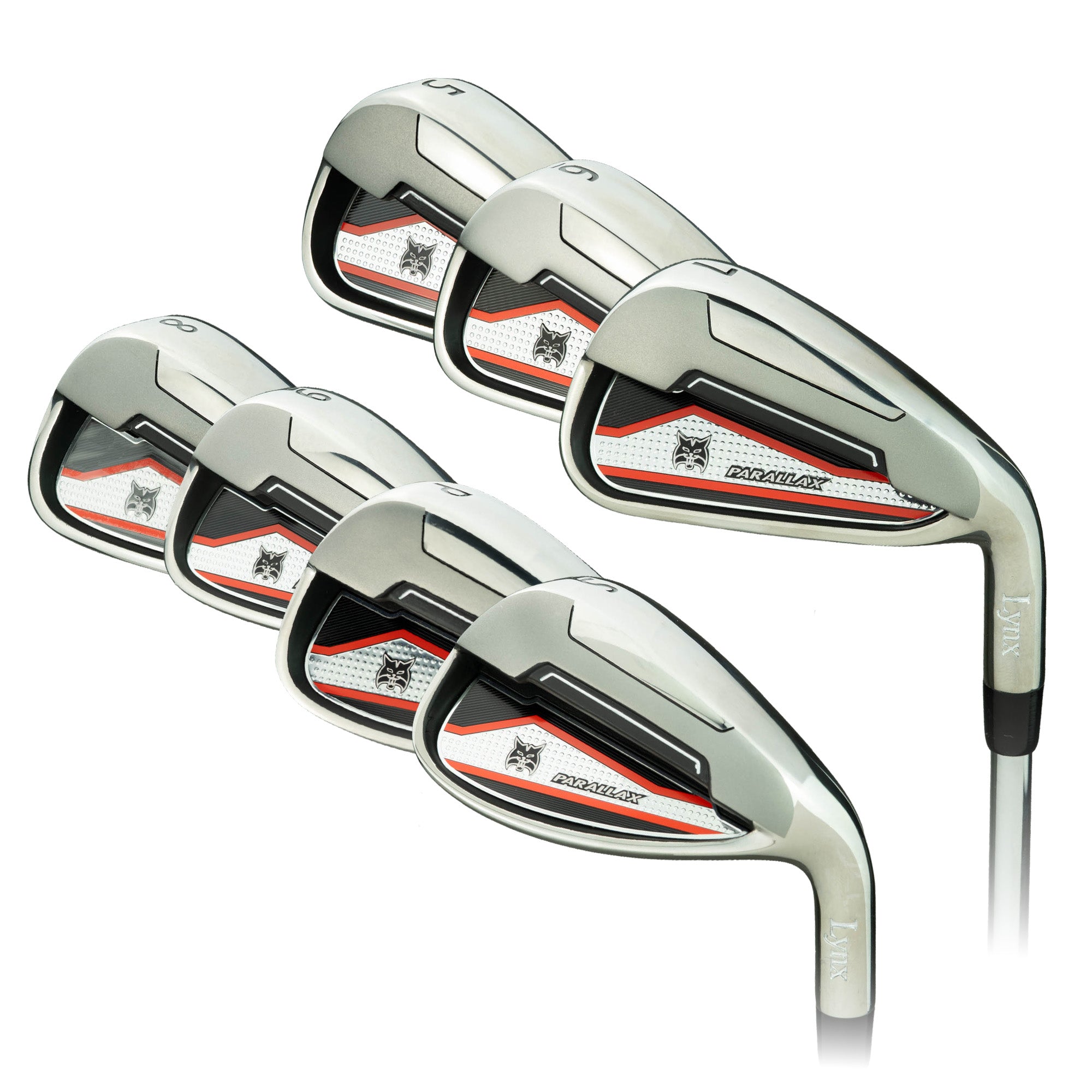 Parallax® Irons Set