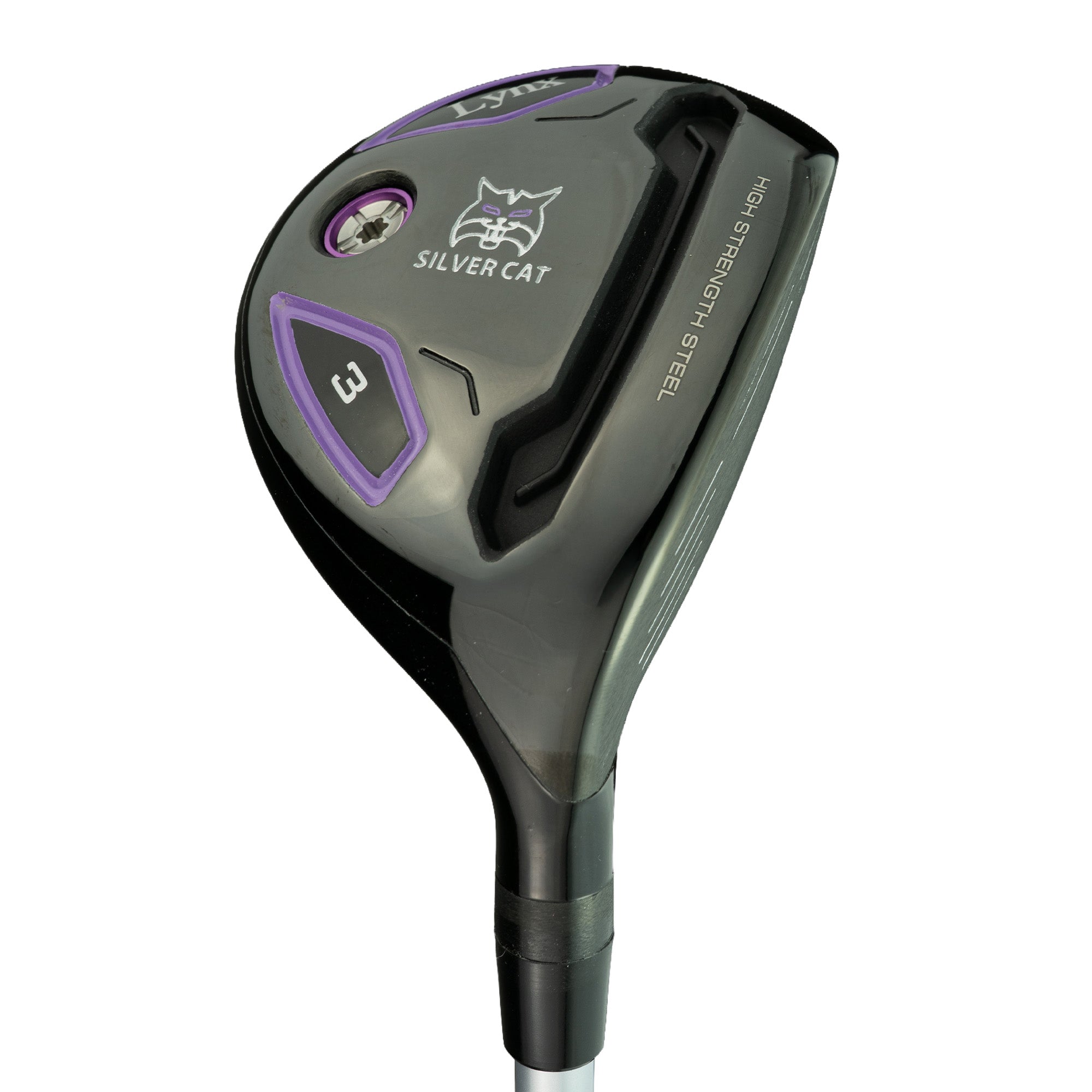 Híbridos de Silver Cat 