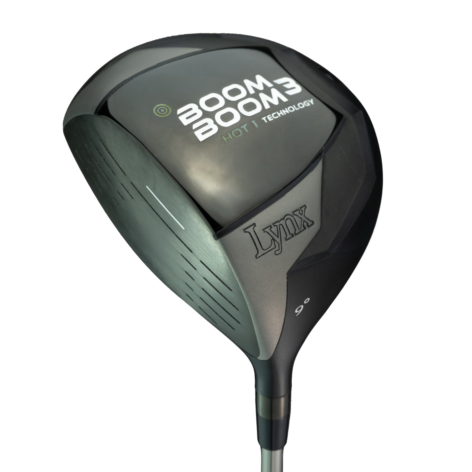 Boom Boom 3 LH Driver