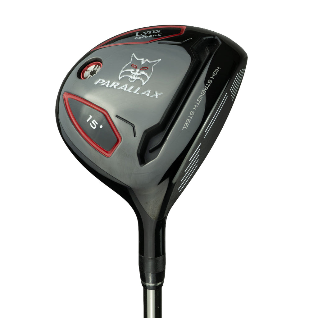 Parallax® Fairway Woods
