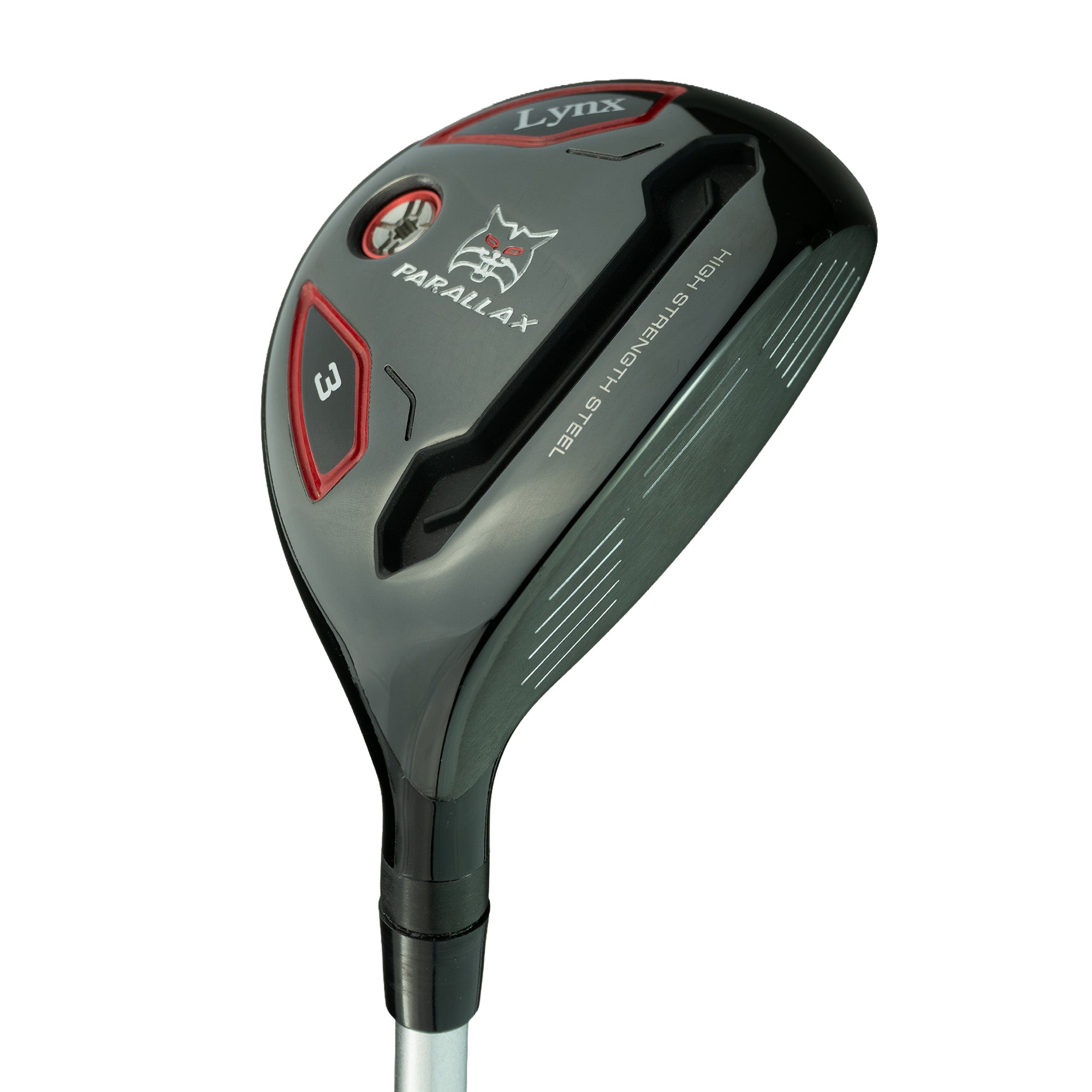 Lynx Parallax Hybrid-X 6度 ユーティリティクラブ Parallax® Hybrids | Golf Hybrid | Lynx Golf UK