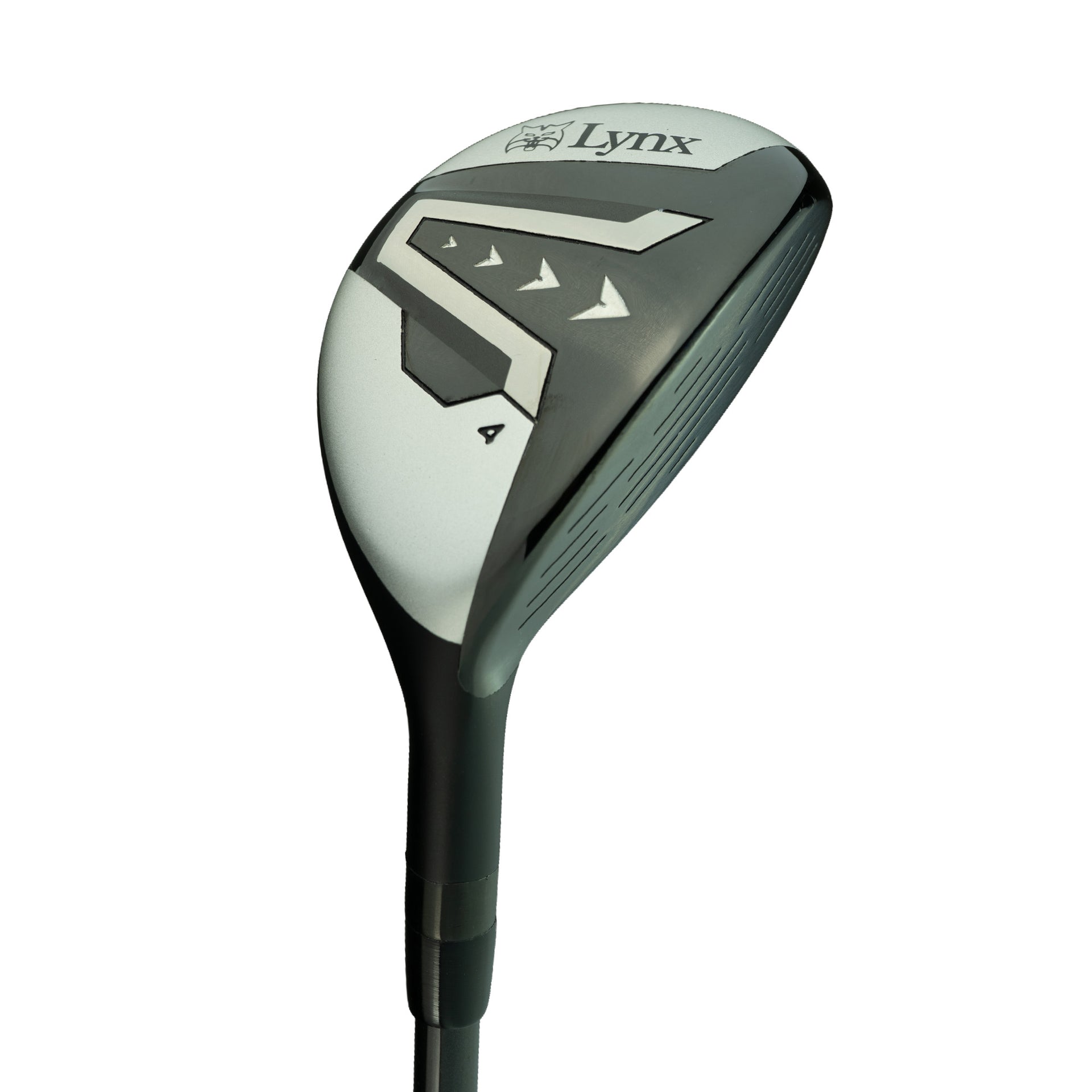 NEW LYNX PREDATOR 4 HYBRID 22 DEG LOFT UST STIFF FLEX