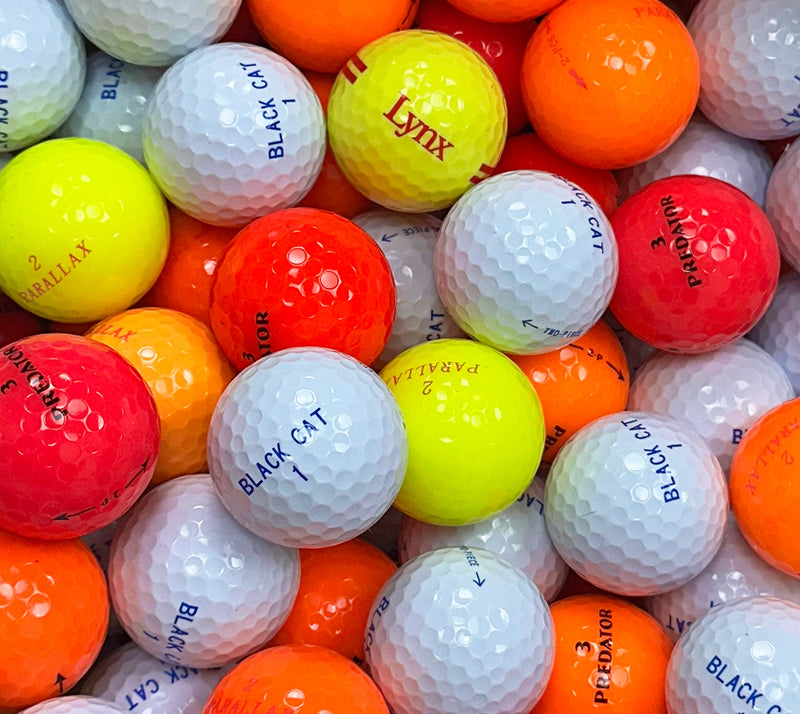 Assorted 2/3-piece Balls