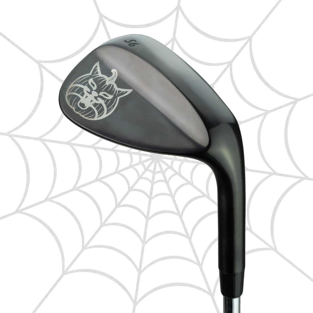 Halloween Limited Edition Wedge- Pumpkin cat