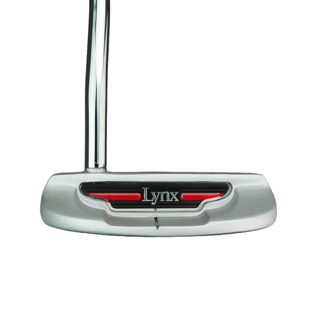 Tutter Red Predator Red Putter – Lynx Golf