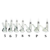 Predator® Irons (Set)