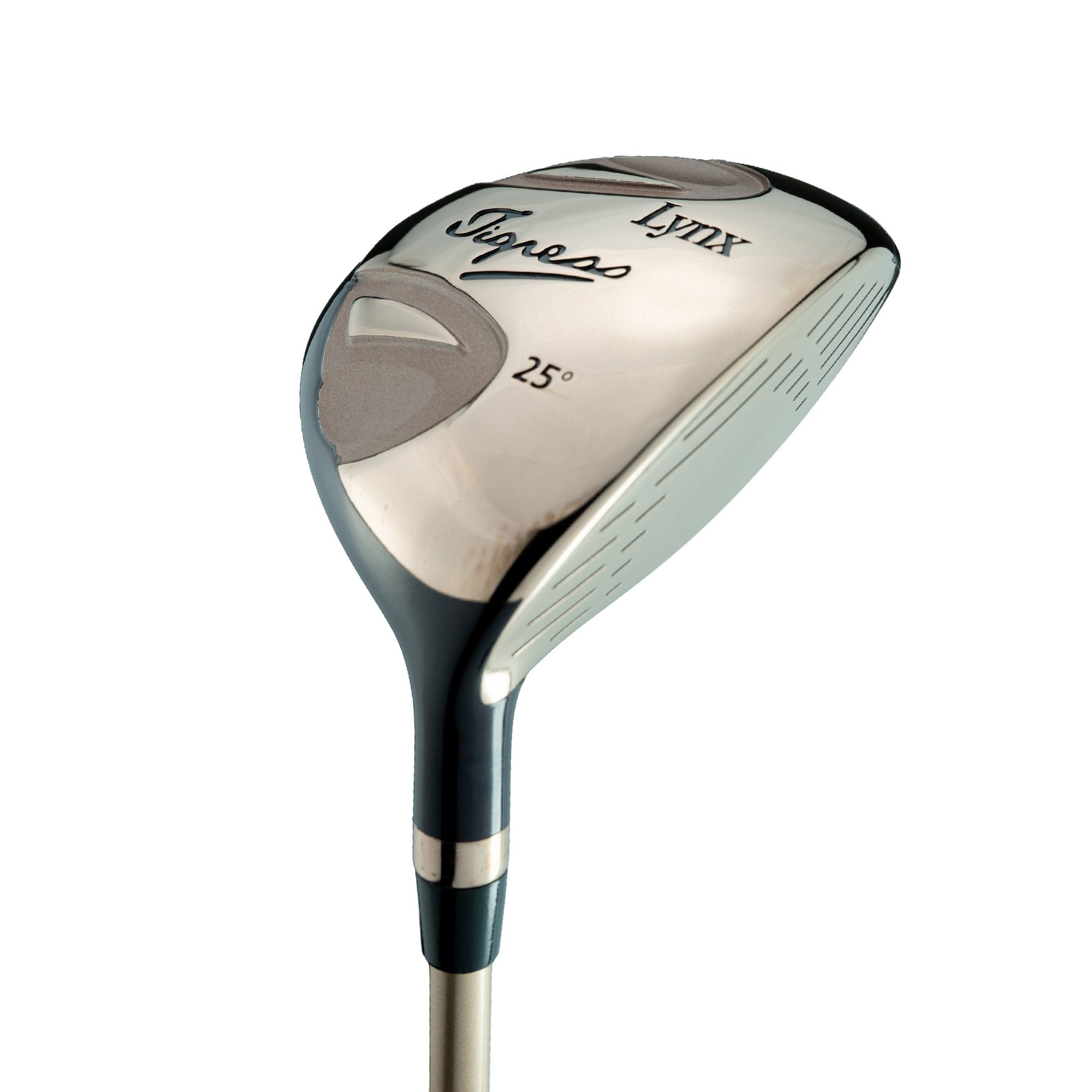 Tigress 7 Fairway Wood Rose Gold