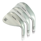 Predator Wedges Set & 3 Piece Prowler Golf Balls