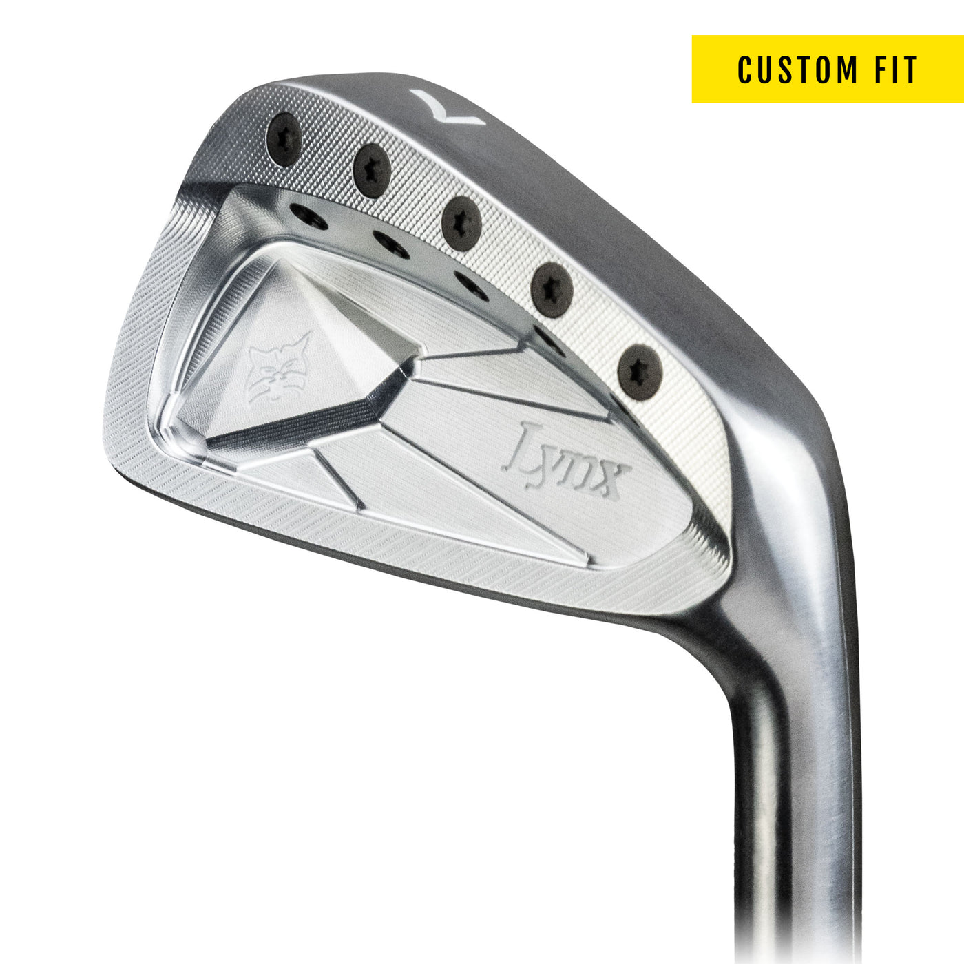 Custom Prowler® Forged Irons