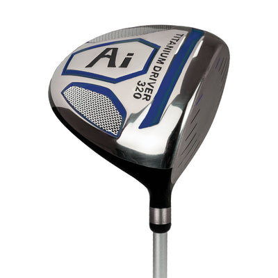 Junior Ai Ready to Play Set 45-48" (Left Handed) - Lynx Golf UK