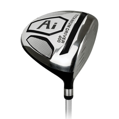 Junior Ai Ready to Play Set 57-60" (Left Handed) - Lynx Golf UK