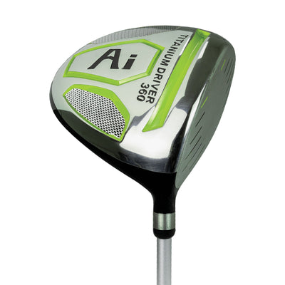 Junior Ai Ready to Play Set 54-57" (Left Handed) - Lynx Golf UK