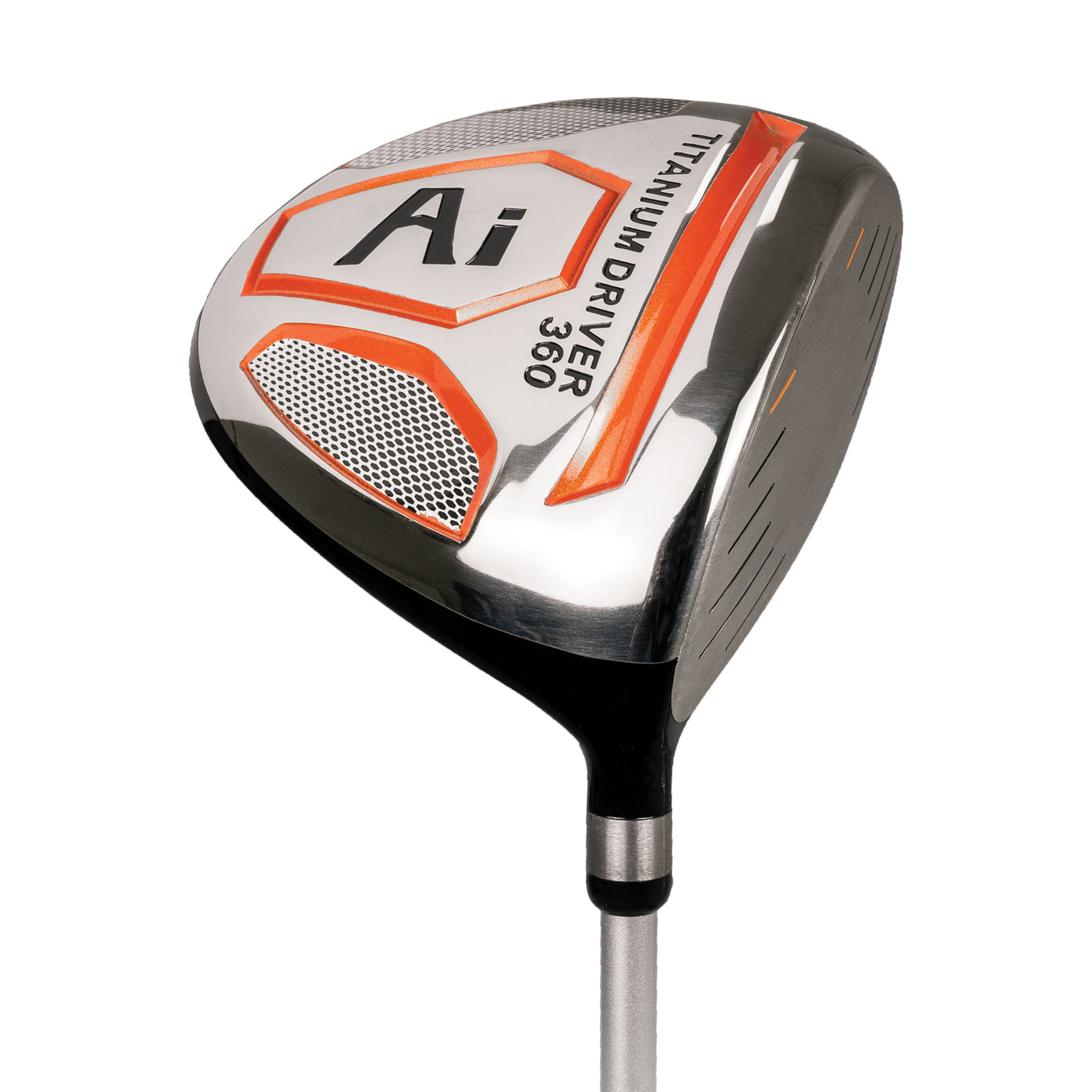 Junior Ai Ready to Play Set 51-54" (Left Handed) - Lynx Golf UK