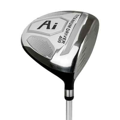 Junior Ai Ready to Play Set 60-63" (Left Handed) - Lynx Golf UK