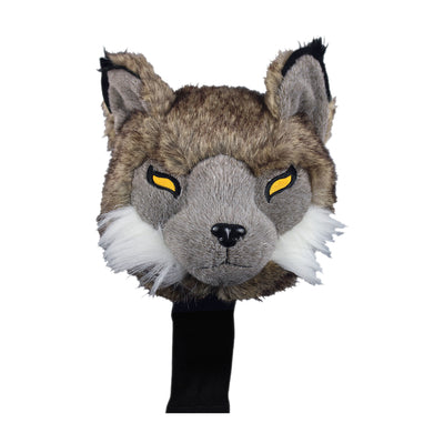 Lynx Headcover “Larry” - Lynx Golf UK