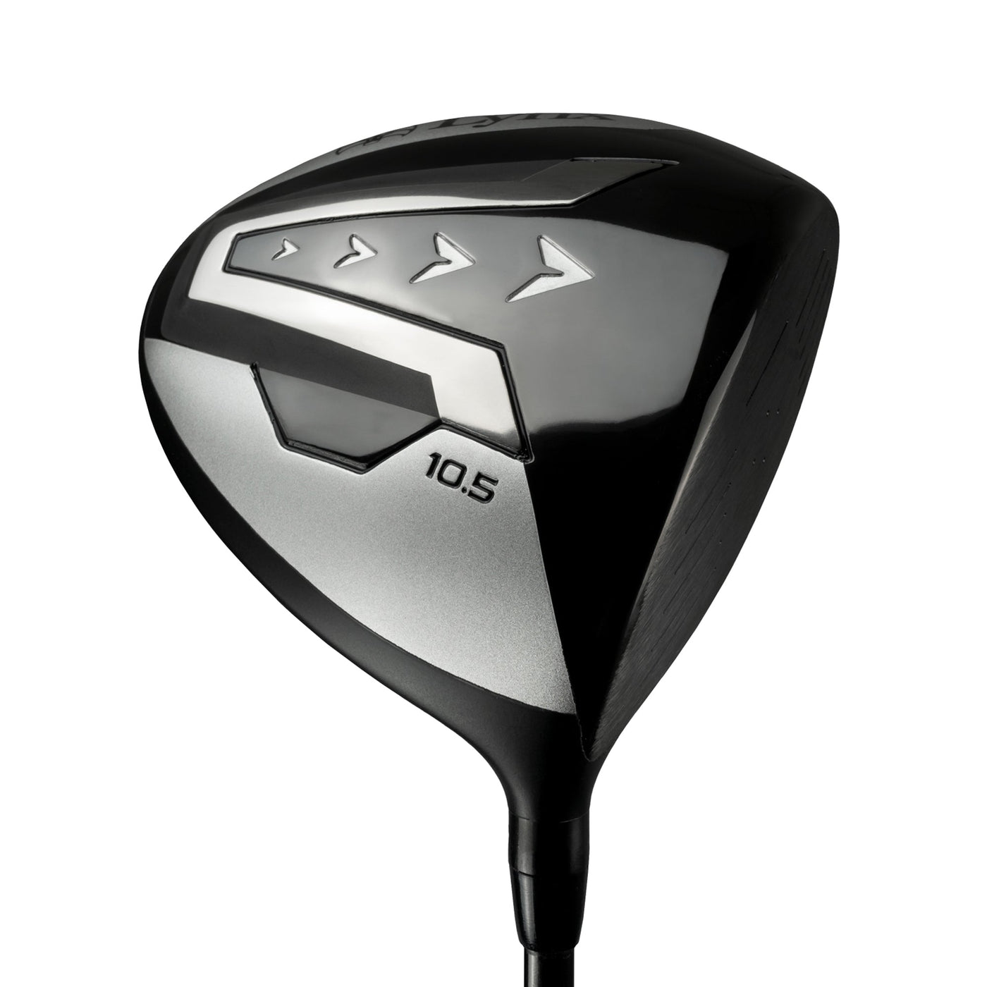 NEW Crystal® Driver