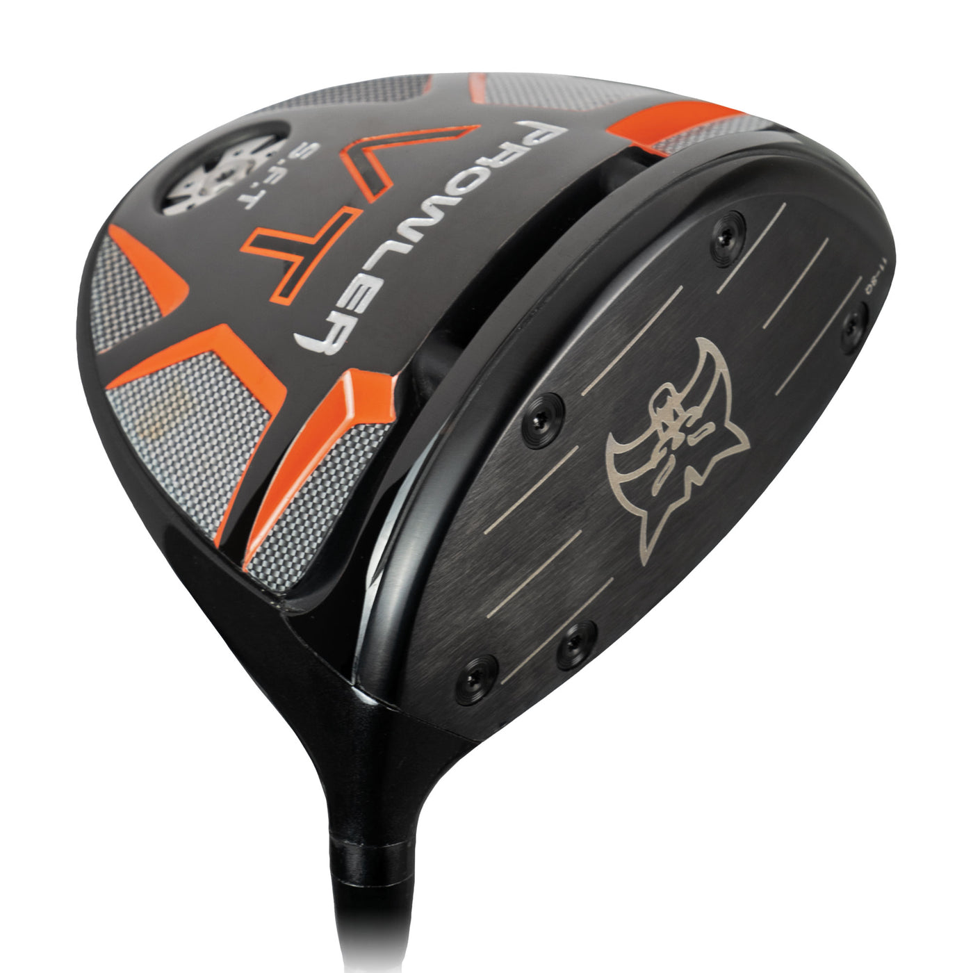 Prowler VT Driver with S.F.T - Lynx Golf UK