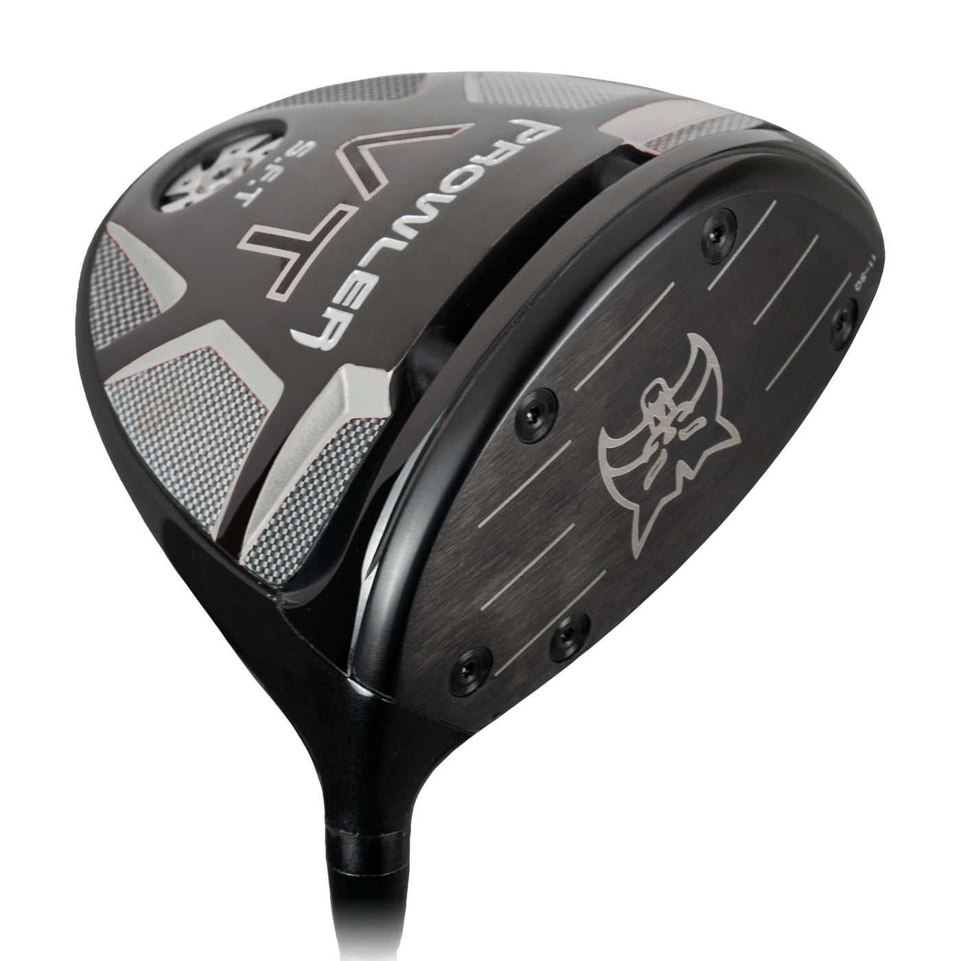 Prowler VT Driver with S.F.T - Lynx Golf UK